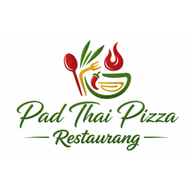 Pad Thai Pizza logo